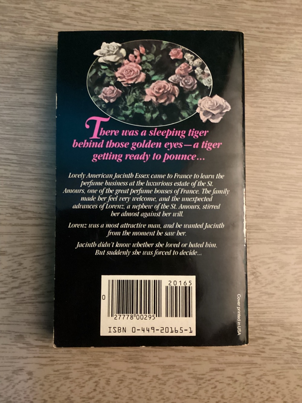 Flower of Love book by Janice Louise Roberts - Picture 2 of 10